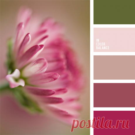 Цветы, деревья — источник вдохновения! | BepHuK собирает друзей