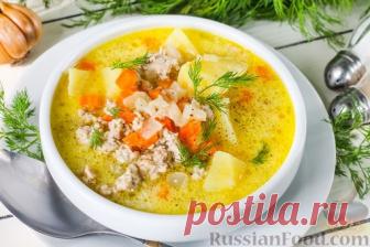 Для согрева души и чрева: супчики на зиму