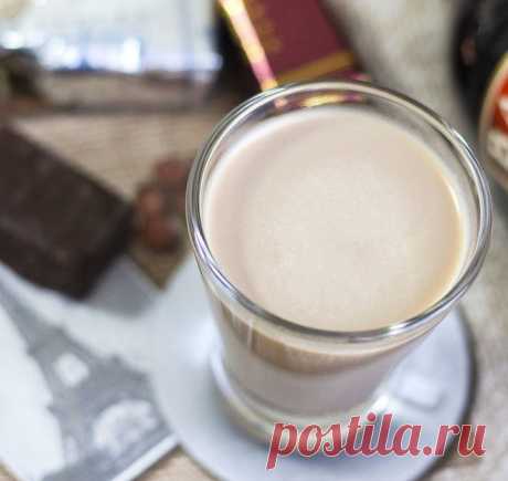 ​Домашний сливочный ликер