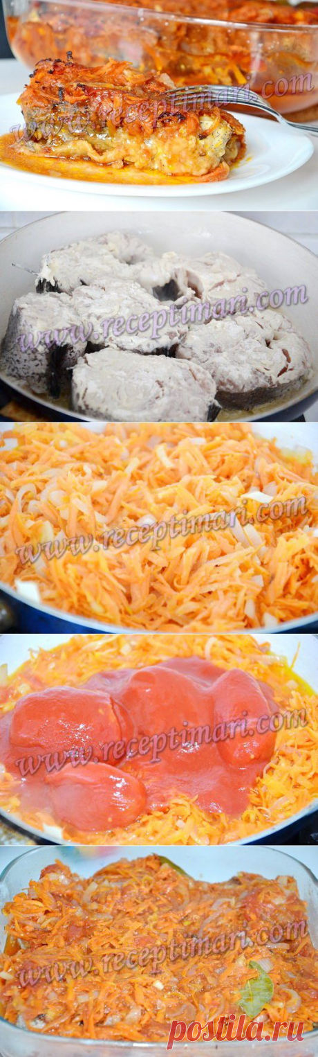 вкусно приготовить хек