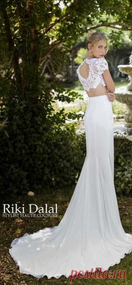 Wedding Dresses by Riki Dalal - Provence Collection |