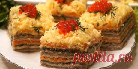 Хотите удивить гостей? Тогда этот рецепт именно то, что вам нужно