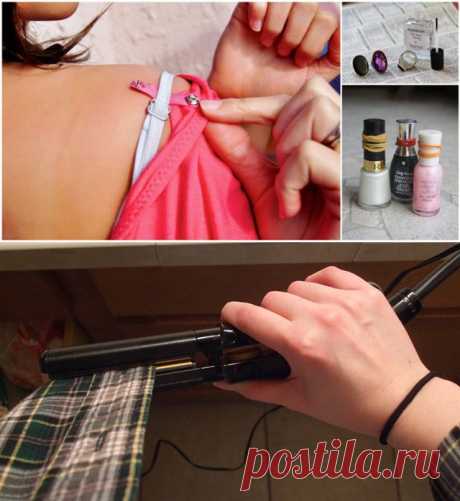 Полезные хитрости