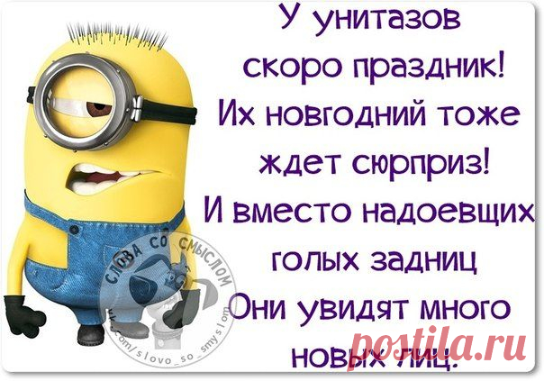 Новогодние фразочки со смыслом :) | Сайт Союза Юмористов