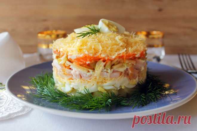 Салат 