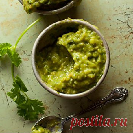 Абхазская аджика заготовка на зиму - Аджика . 1001 ЕДА вкусные рецепты с фото!