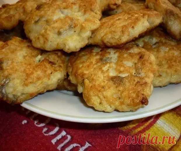 НЕОБЫЧНЫЕ РЫБНЫЕ КОТЛЕТЫ «ВКУСНЯШКА» - НУ ОЧЕНЬ БЮДЖЕТНЫЙ ВАРИАНТ! - Наш уютный дом - медиаплатформа МирТесен
