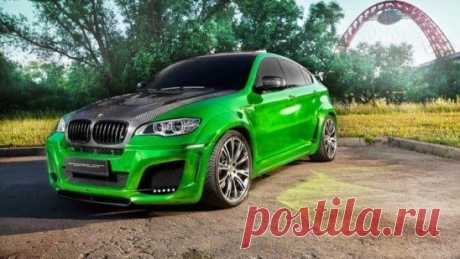 Lumma CLR X 650 M