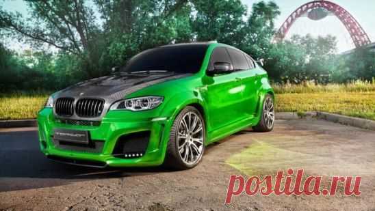 Lumma CLR X 650 M