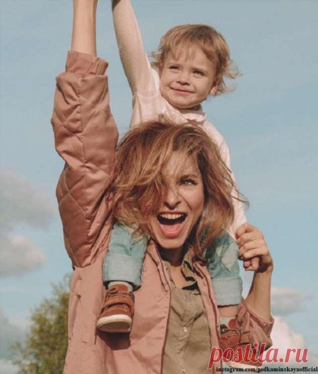 Елена Подкаминская рассказала о домашних родах | Краше Всех