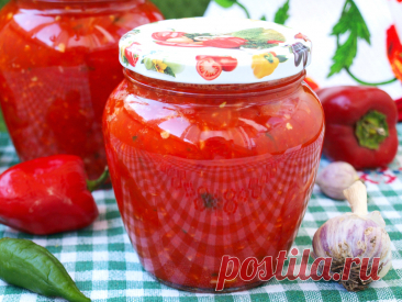 Ни кипятка, ни стерилизации, а хранится всю зиму. И на вкус выходит такой, что пальцы оближешь! | Рецепты с фото и видео - только лучшее от Аймкук | Дзен