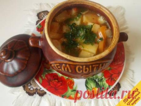 Чанахи по-грузински (пошаговый рецепт с фото) — Кулинарный портал Печенюка