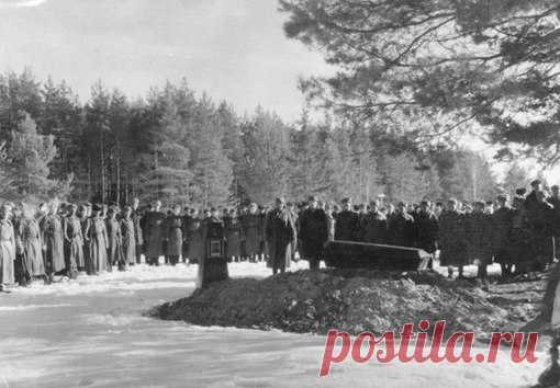 Прерванный полёт или история одного подвига