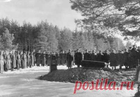 Прерванный полёт или история одного подвига