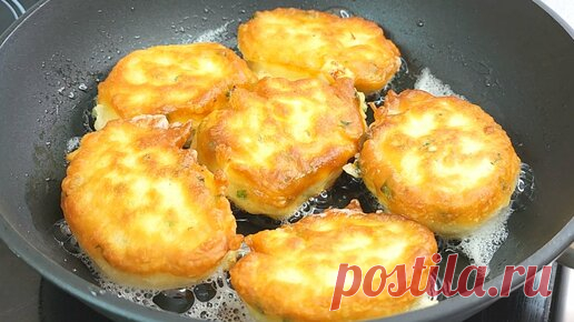 Pazanda Soliha | Готовлю быстро к завтраку ленивые пирожки. Проще не бывает. Детям нравится брать их в школу на перекус