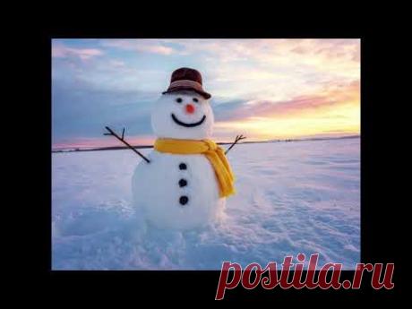 Поверья и легенды связанные со снеговиками