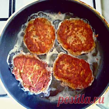 На замену мясу. Котлеты из чечевицы просто и быстро | Кухня Кухонная | Яндекс Дзен