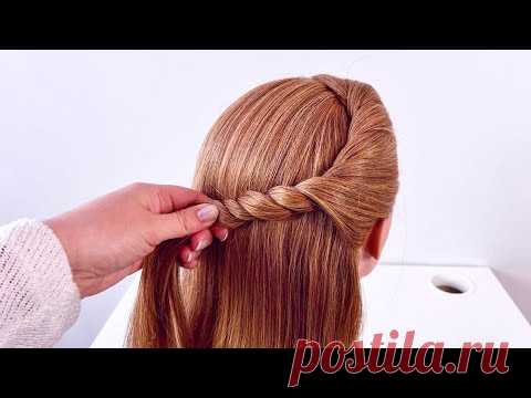 5 Причесок на длинные волосы