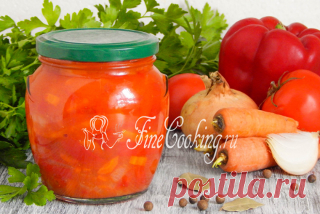 Лечо из перца, помидоров, моркови и лука на зиму Для меня это самое вкусное лечо, которое только можно придумать.