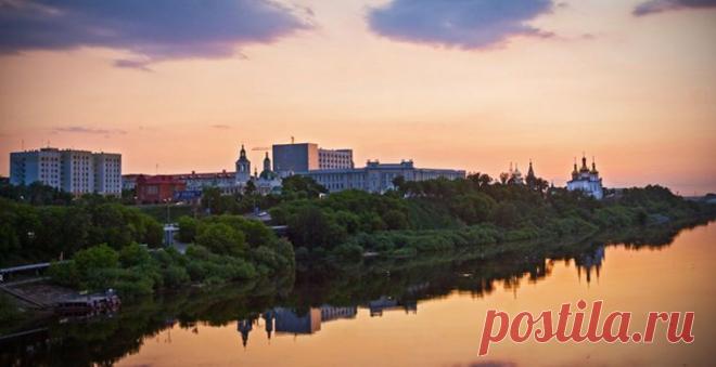 Первое место в рейтинге городов с самым лучшим качеством жизни заняла Тюмень / Новости / Моя Планета