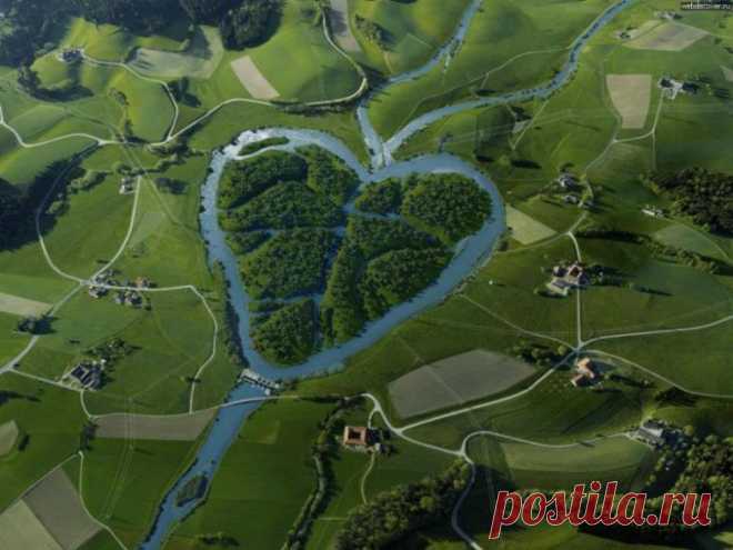 Мир без фотошопа / Всё самое лучшее из интернета