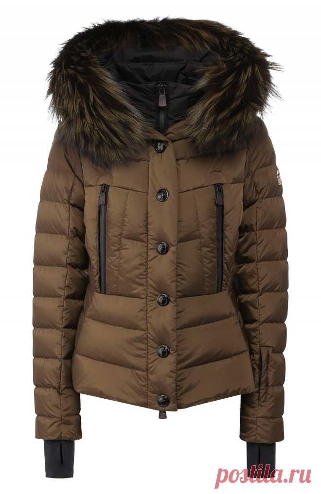 Женский хаки пуховая куртка MONCLER GRENOBLE — купить за 127500 руб. в интернет-магазине ЦУМ, арт. E2-098-45362-25-5399E Женский хаки пуховая куртка MONCLER GRENOBLE, арт. E2-098-45362-25-5399E по цене 127500 руб. купить в интернет-магазине ЦУМ. Экспресс доставка, подарочная упаковка.