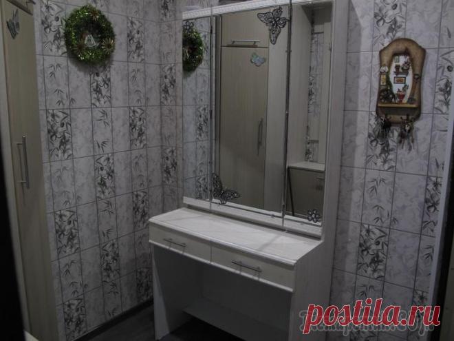 Старому трельяжу — новую жизнь!!! — Своими руками