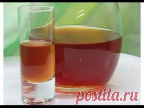 ЯБЛОЧНАЯ НАСТОЙКА А-ЛЯ КАЛЬВАДОС - YouTube