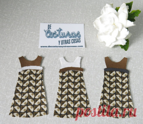 De costuras y otras cosas: VESTIDO SIMPLICITY ¿CON QUÉ COMBINADO ME QUEDO?