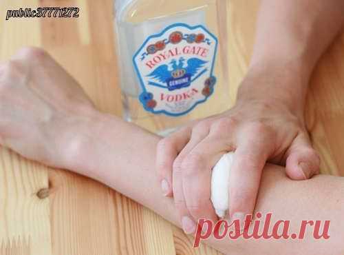 20 вариантов использования водки не по назначению. - МирТесен