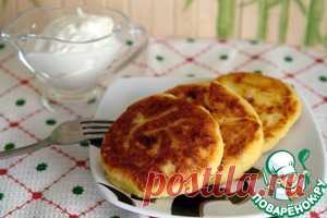 Сырники по-саксонски - кулинарный рецепт