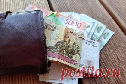 Среднедушевые доходы россиян за год подсчитали
