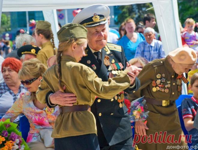 Плейкаст «Майский вальс ПОБЕДЫ!! !С Днем Победы, Счастья, Мира и добра!»