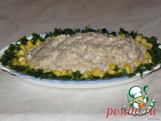 Форшмак – кулинарный рецепт