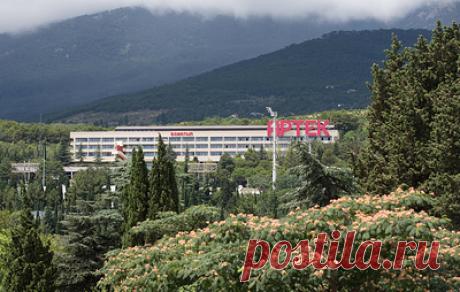 США ввели санкции против "Артека" и 11 физлиц. Президент США Джо Байден ранее объявил о введении новых санкций против России в День независимости Украины