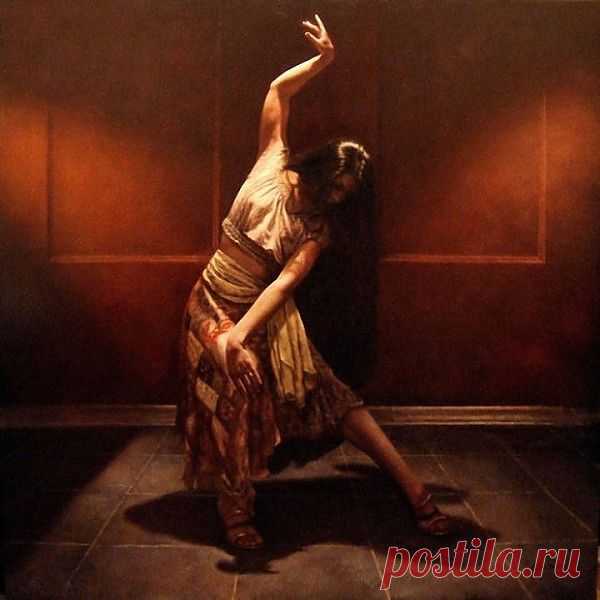 Я слышу тихий взмах крыла.Как ночь легка,как день смела и плавных линий миг,волна. О,как она танцует(волшебная страна книг к.н..)