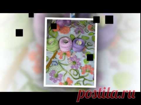 Курсы Ирландского кружева Natalia Kotelnikova