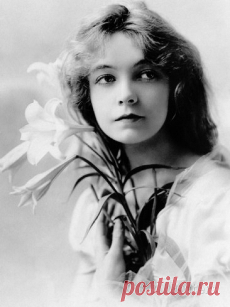 Лиллиан Гиш (Lillian Gish)