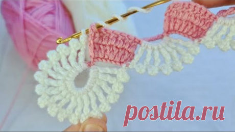 Bu Modeli Arap Kanalında Buldum😍 Süper Easy Crochet Knitting How to crochet Tığ İşi Kolay Örgü Model