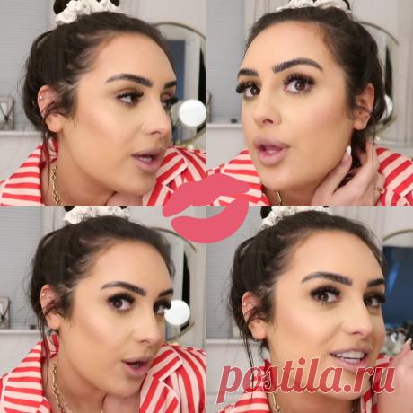Amy-Rose Walker Hairstyle Bun