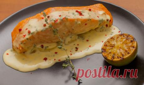 Соус для рыбы вкусный рецепт соуса к рыбе с фото