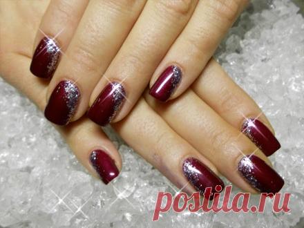 маникюр на короткие ногти фото дизайн 2015 - 45 тыс. картинок. Поиск Mail.Ru