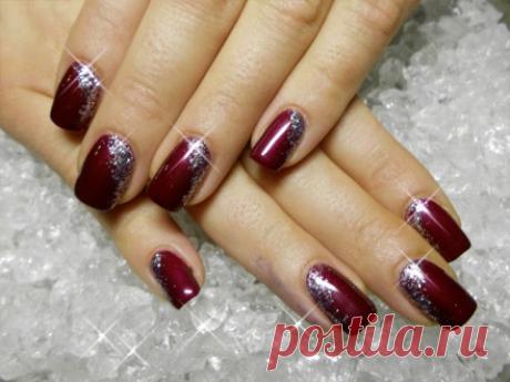 маникюр на короткие ногти фото дизайн 2015 - 45 тыс. картинок. Поиск Mail.Ru