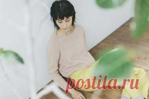 Пуловер с узором Evol - Вяжи.ру