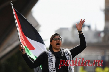 Португалия захотела признать Палестину