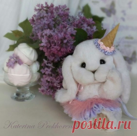 Игрушки ручной работы. Мастерская "Медвежонок"