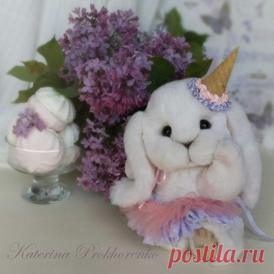 Игрушки ручной работы. Мастерская 