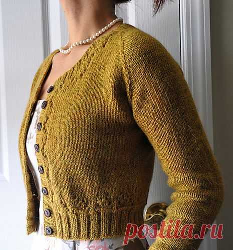 Ravelry: hapichick осень Miette