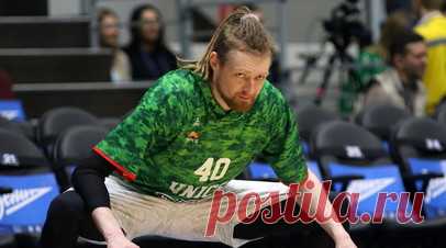 Баскетболист УНИКСа Лазарев заявил, что профессиональный атлет для геймеров не является авторитетом. Баскетболист УНИКСа Иван Лазарев, принимающий участие в Играх Будущего, заявил, что геймеры живут в своём мире и профессиональный атлет для них не авторитет. Читать далее