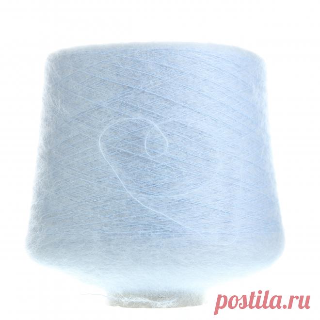 Пряжа HASEGAWA - Нежнейший супер кид мохер Seika 85 длина 1000 м